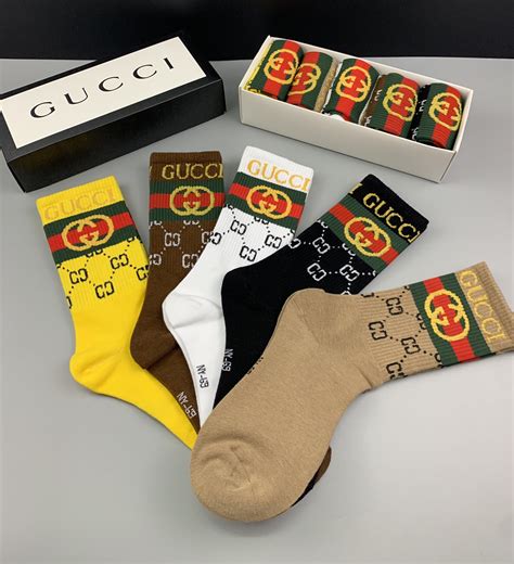 brown gucci socks cheap|Gucci socks men cheap.